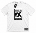 T-SHIRT WHITE ADV 18+